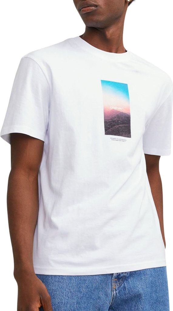 Jack & Jones Vesterbro Picture Shirt Herren