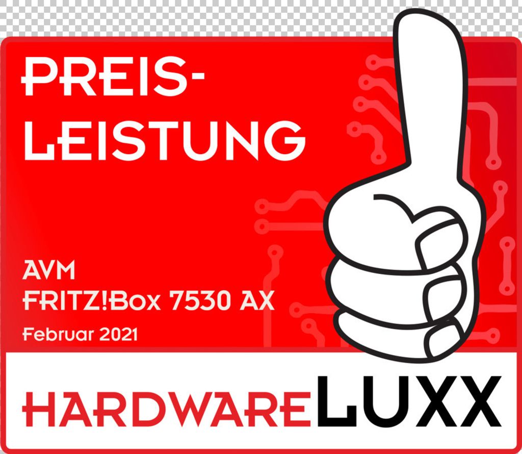 AVM FRITZ!Box 7530 AX Zdjęcie produktu 22