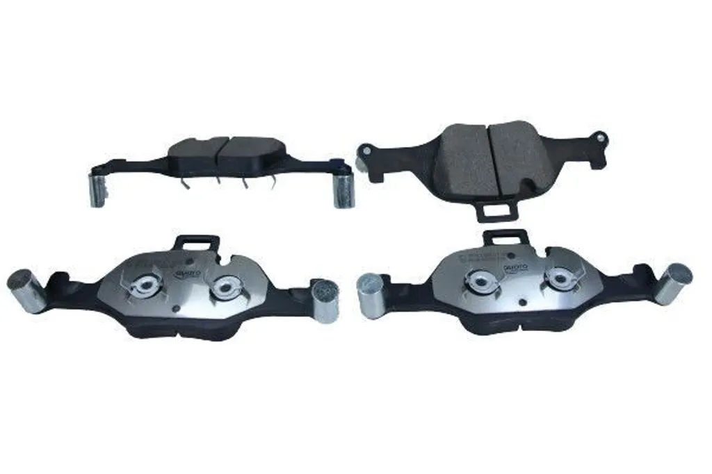 Plaquettes de Frein Quaro Silver Ceramic pour BMW Série 3 5 7 X3 X4 X5