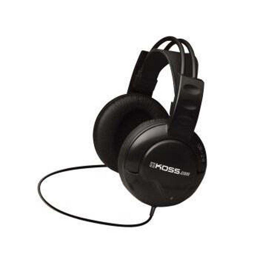 Cuffie KOSS UR20 con cavo nero Immagine del prodotto 
