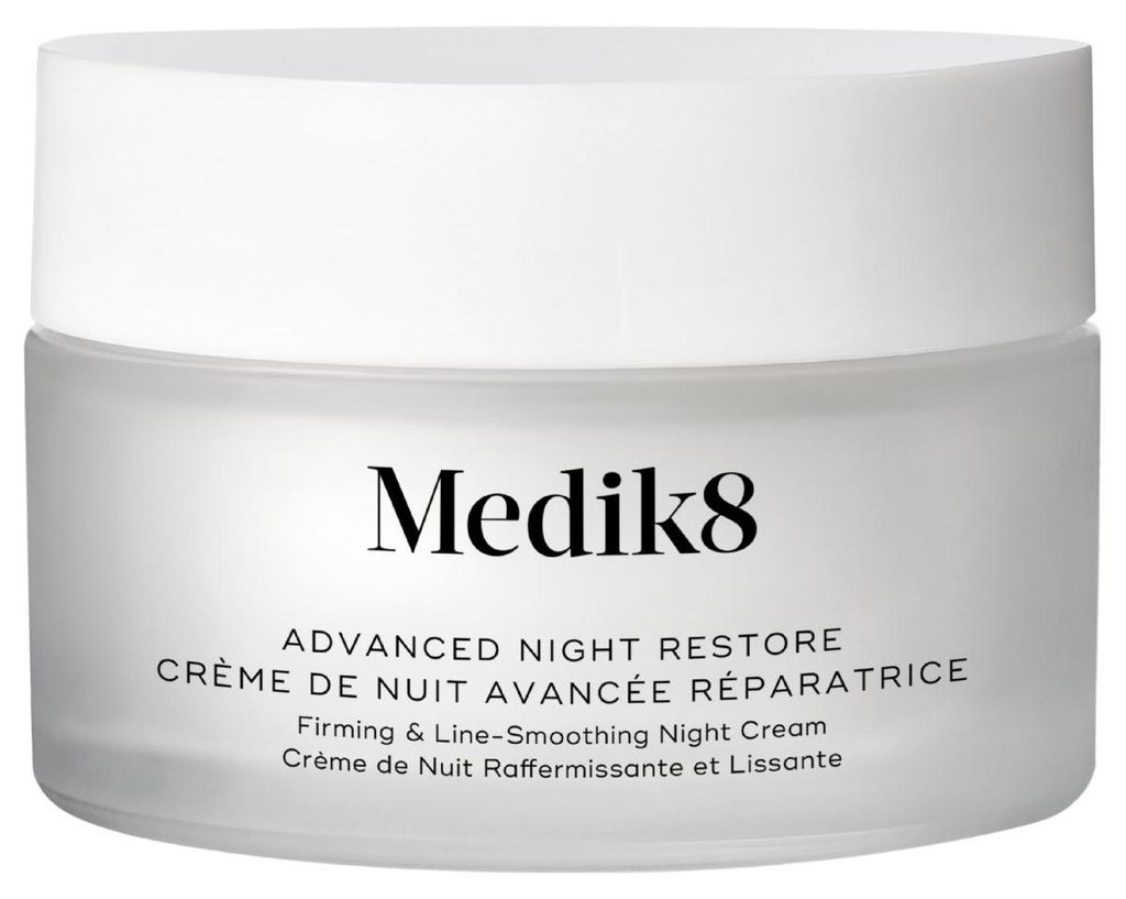 Crème de nuit régénérante avancée Medik8 50 ml Image du produit 