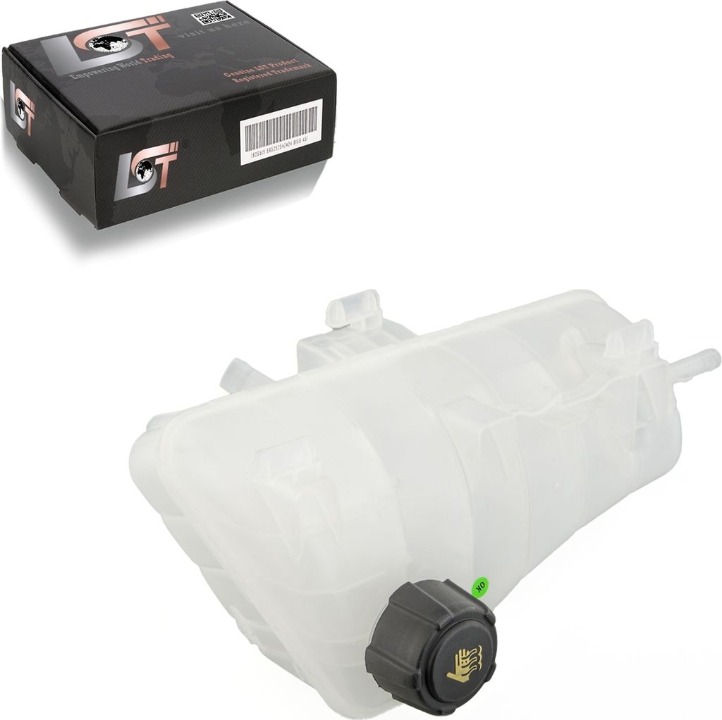 Ausgleichsbehälter Kühlwassertank Kühlmittel für RENAULT Produktbild 