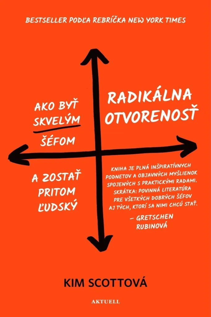 La Radical Candor par Kim Scott : Devenir un manager humain et efficace