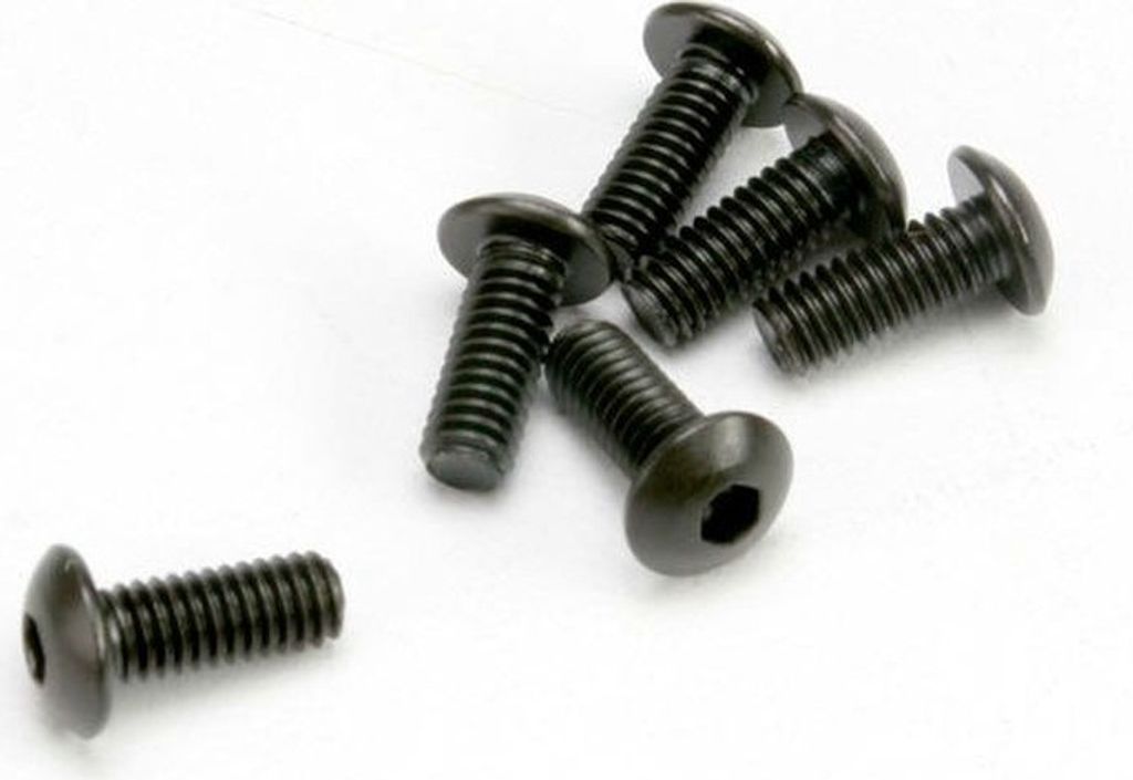 Traxxas 4x10mm Sechskant-Schraube
