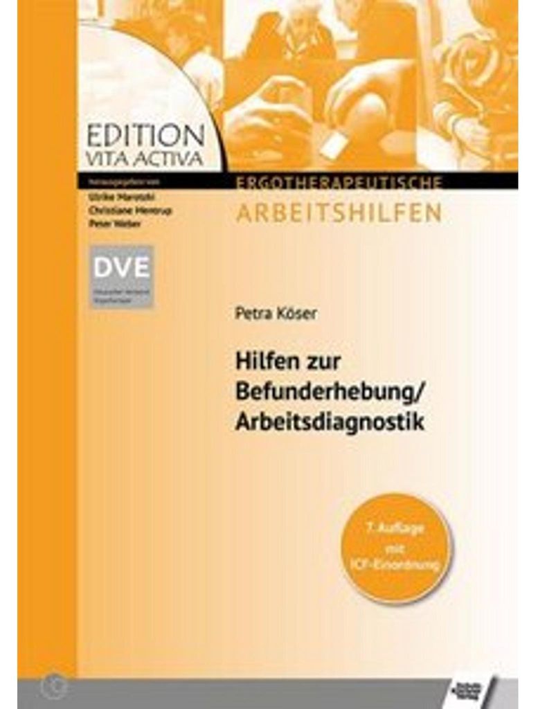 Hilfen zur Befunderhebung /Arbeitsdiagnostik