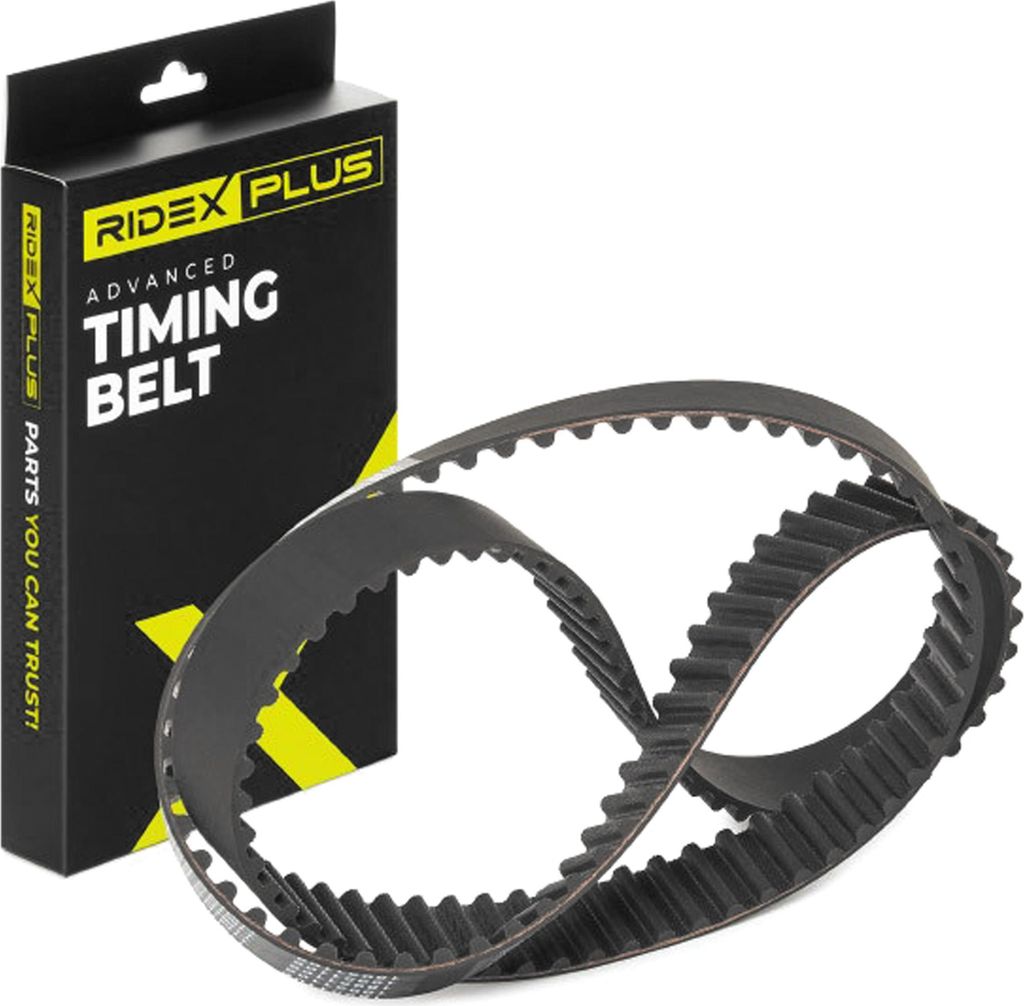 RIDEX PLUS 306T0340P Zahnriemen für ALFA ROMEO 75 (162B) 1276mm 134-Zähne