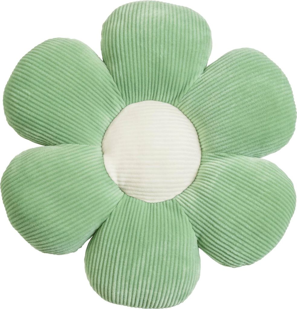 MAGMA Heimtex - Blumenkissen - Minnie - 30 cm - Rund - Produktbild 