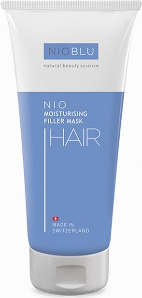 NIOBLU Nio-Feuchtigkeitsspendende Filler Maske (200 ml)