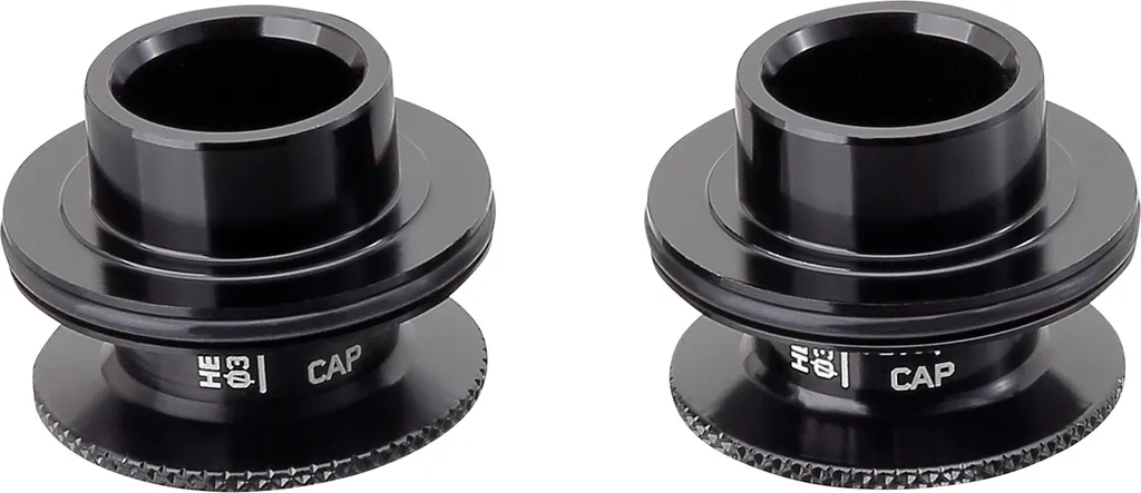 Capuchons Spank HEX Ø32 Boost 15x110mm haute rigidité pour moyeu de vélo