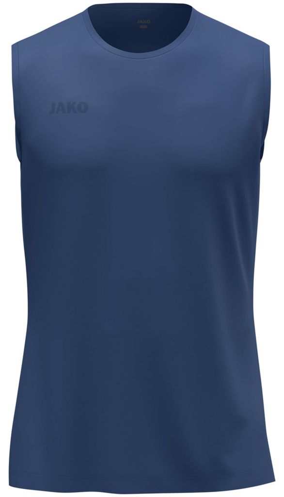 JAKO unisex tílko uni - 6005, barva:midnight blue, Obrázek produktu 