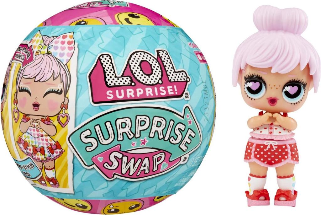 L.O.L. Surprise ! Surprise Swap Tot Asst en PDQ Image du produit 