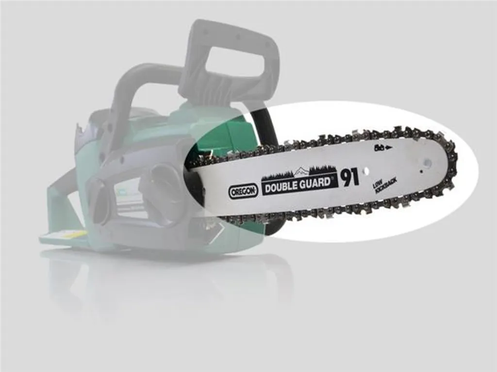 Guide de tronçonneuse OREGON 350 mm haute résistance pour 95660 95680