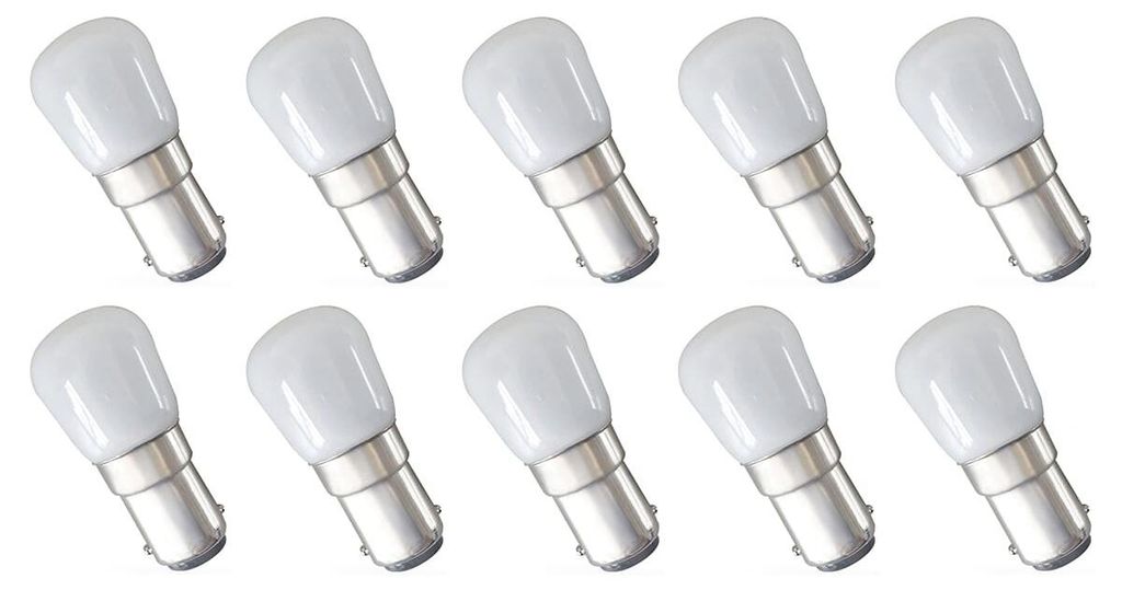 Spectrum LED Lampe 1,5W 150lm 4000K Neutralweiß 230V 10 Produktbild 