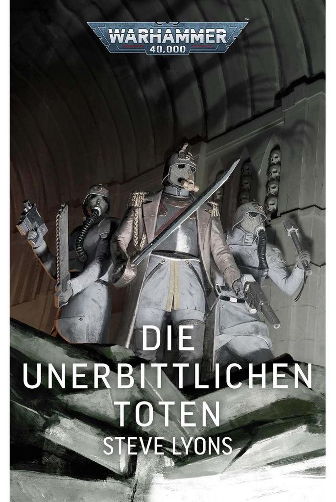 Warhammer 40.000 - Die unerbittlichen Toten Image du produit 