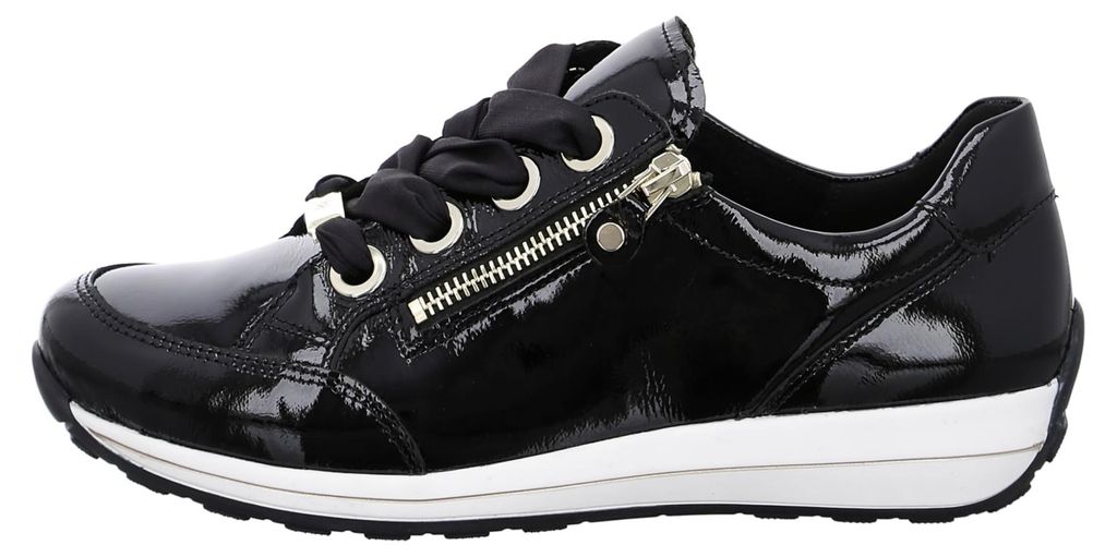 Ara Komfort Schnürschuhe Damen 31393238343234 Schwarz 38 EU