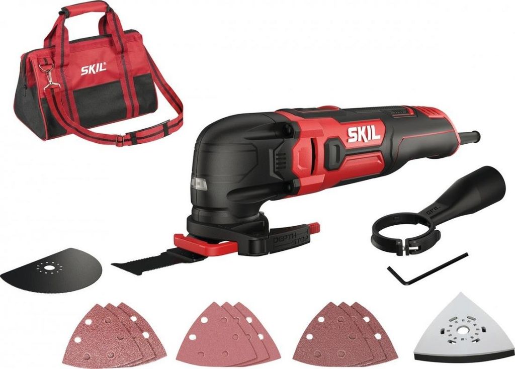 Skil Multifunktionswerkzeug 1491 DB (Tasche)
