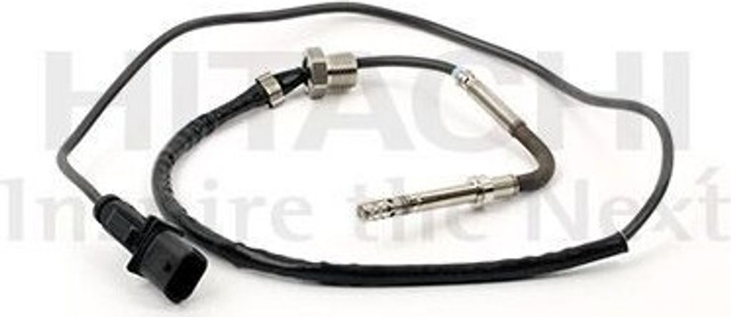 HITACHI 2507085 Abgastemperatursensor für FIAT Doblo Cargo (223) 800mm