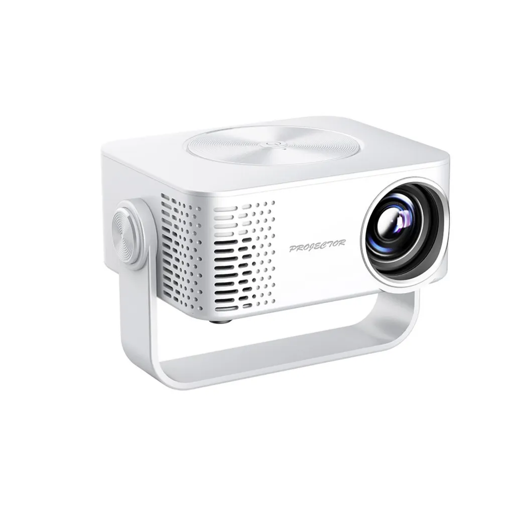 Vidéoprojecteur WiFi 5G Full HD 1080P Zimilo avec Autofocus Rapide