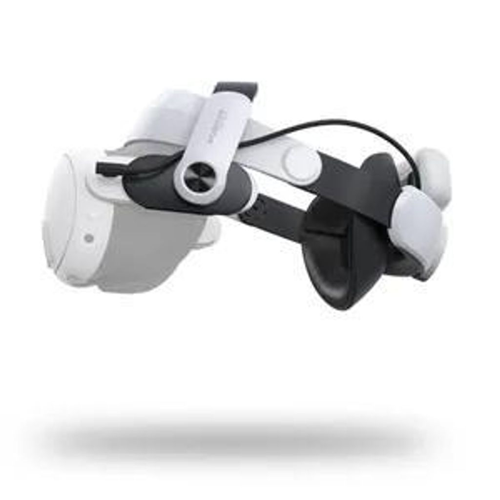 BOBOVR M3 Pro Sangle VR Réglable avec Batterie 5200 mAh Image du produit 