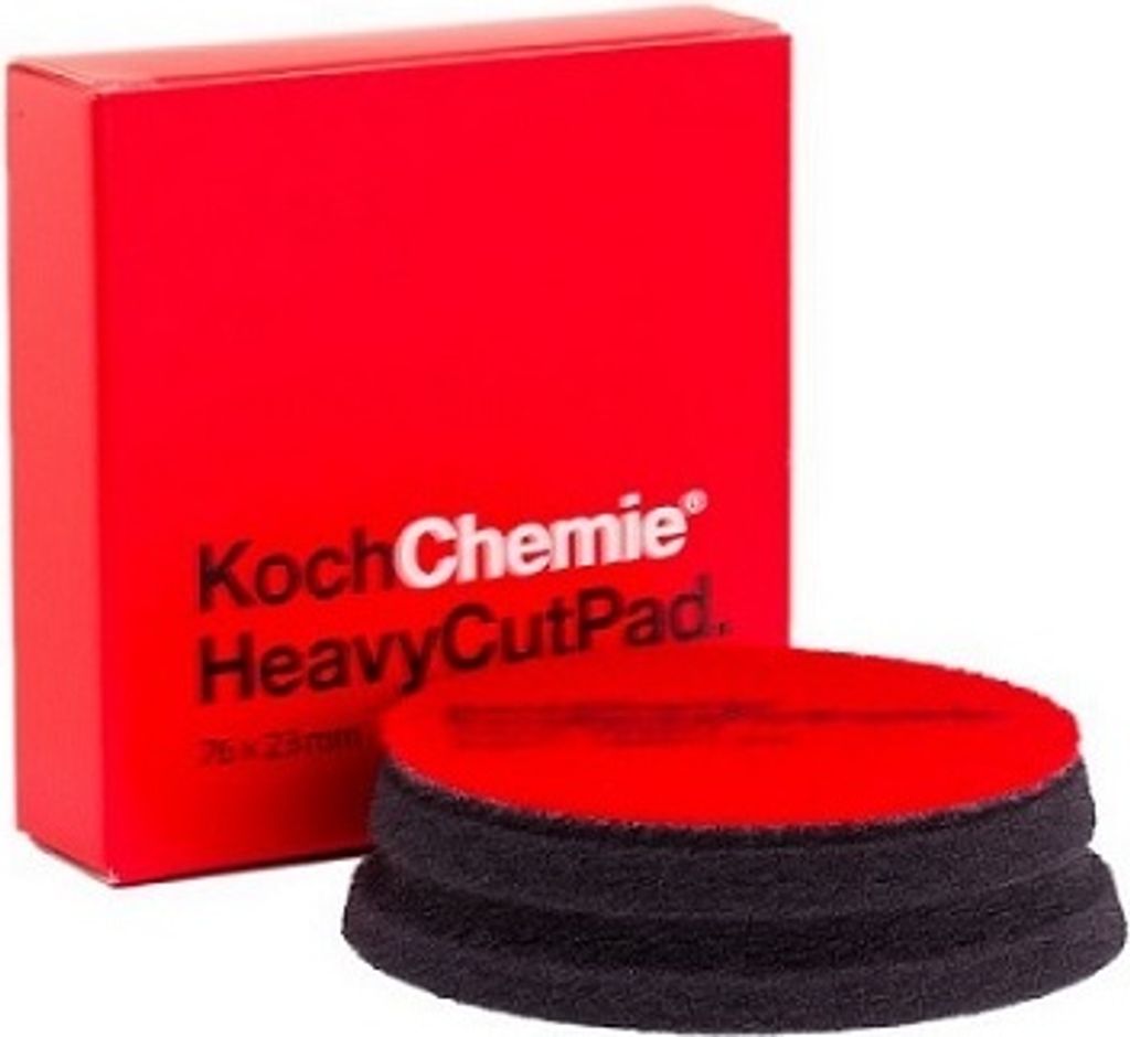 Koch Chemie Heavy Cut Pad 150 x 23 mm