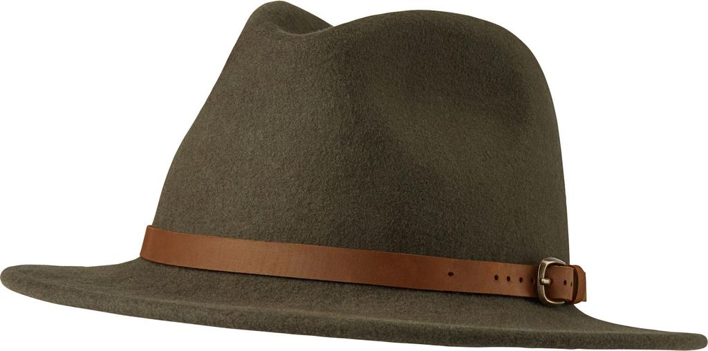 Deerhunter Adventurer Filz Hut (Green) Größe 60/61