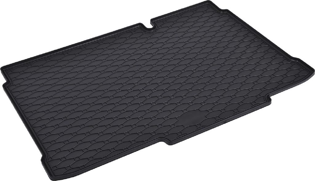 Z549086 Voll-Gummi-Kofferraumwanne passend für Opel Corsa E Schrägheck Hatchback 5türer 2014-2019