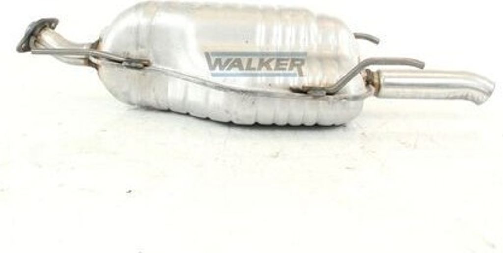 WALKER 72377 Silenziatore posteriore per OPEL Zafira A Immagine del prodotto 