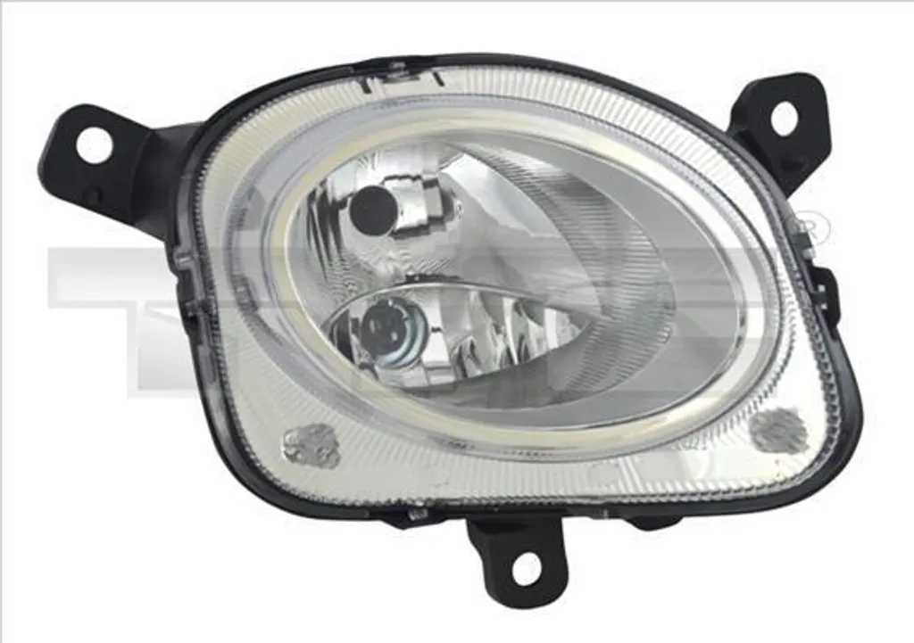 Faro Fiat 500L Sinistro TYC 20-14282-05-2 | Ricambio OE 0000051887655