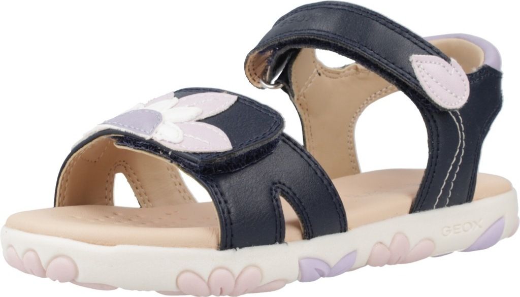 Geox Kinder Klassische Sandalen J358ZA 000BC C0694 Farbe:Blau Größe: 30