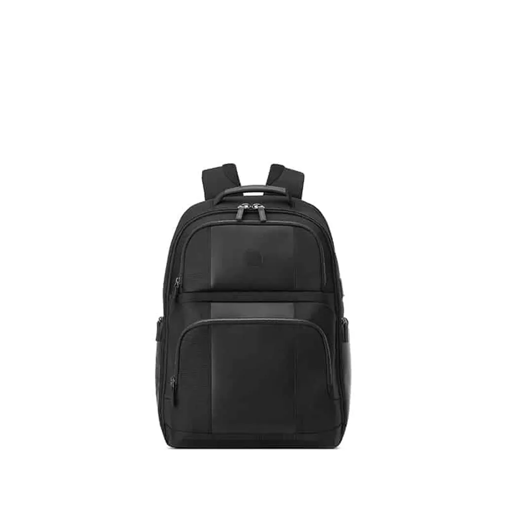 Sac à Dos Ordinateur 17,3" Anti-Choc Wagram Noir 44L : Protection et Espace