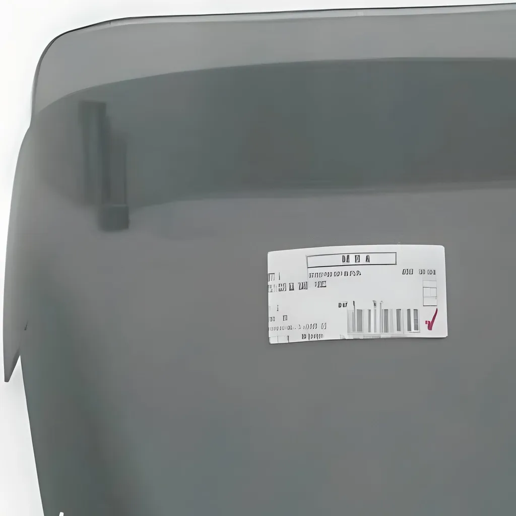 Pare-brise Incolore MRA Vario Touring Screen avec Spoiler Yamaha FJ
