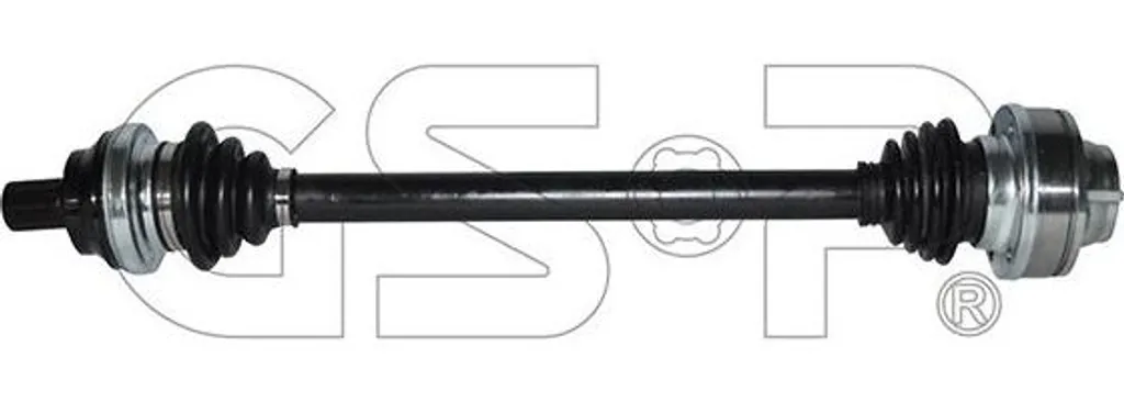 Arbre de transmission GSP renforcé compatible Octavia et Audi A1 8X