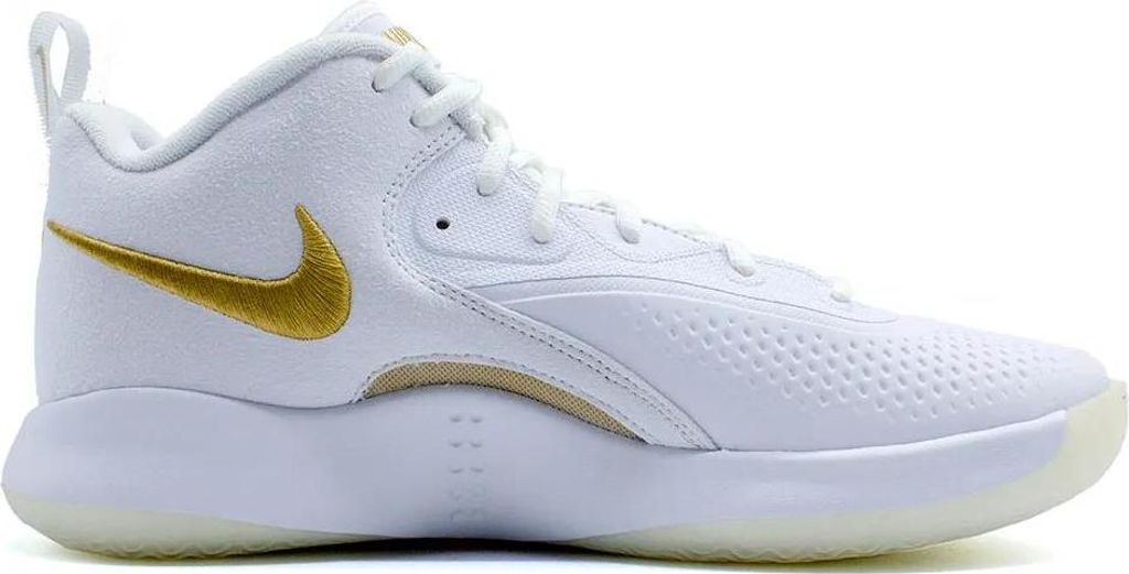 Nike Zoom Hyperset 2 Indoor-sportschuhe Weiß EU 38 Herren,Damen Weiß EU 38