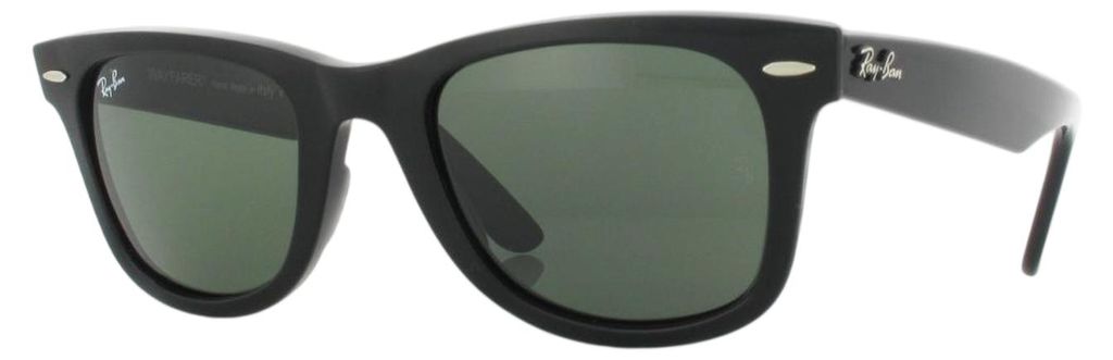 Ray-Ban Original Wayfarer Classic, Erwachsener, Uni, Produktbild 