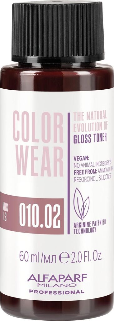 Tonikum s leskem Colour Wear 010.02 60 ml Obrázek produktu 