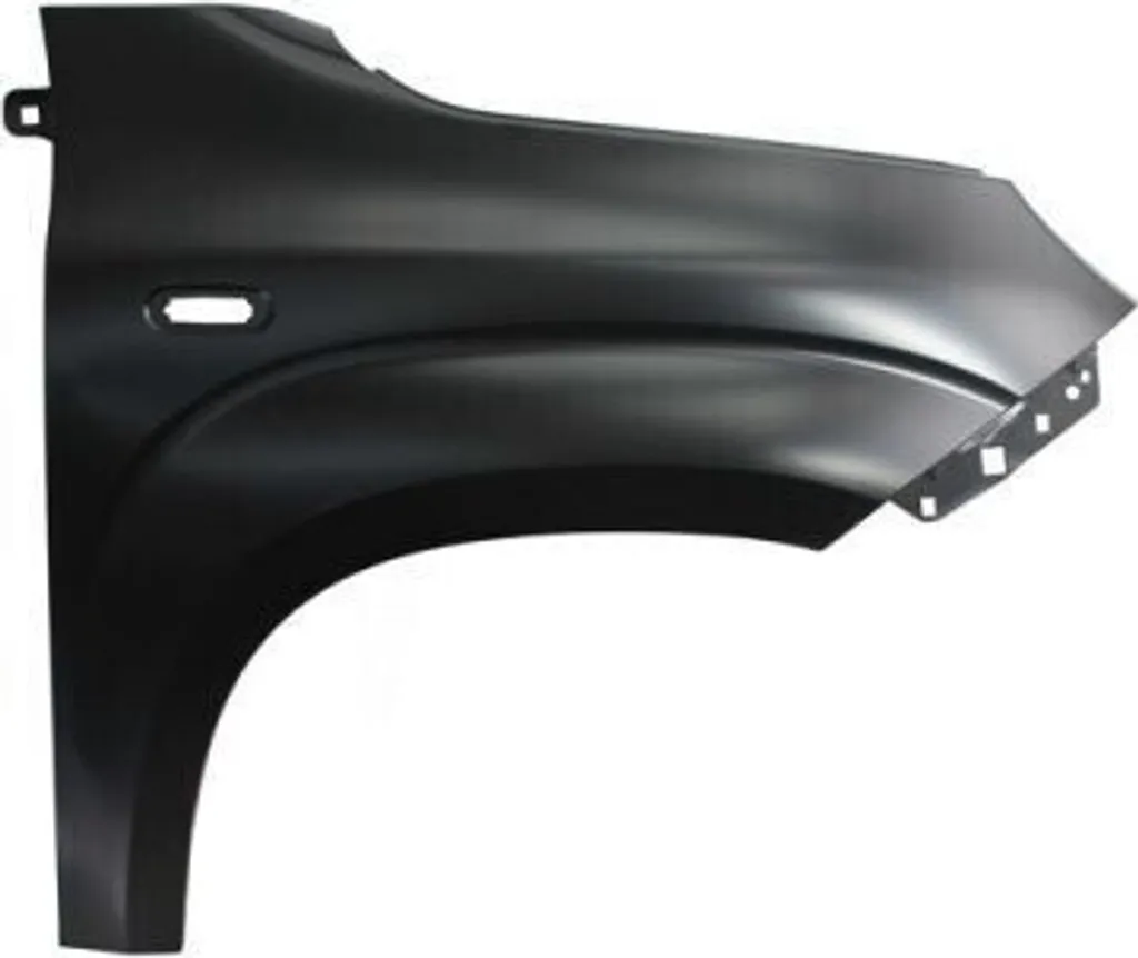 Aile de carrosserie avant droite pour Panda - Remplace OE 51845247