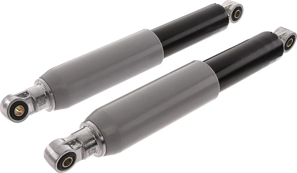 Kit suspension arrière pour Simson Schwalbe KR51, 307mm spécial passager