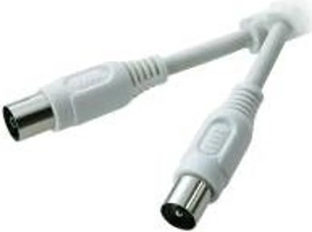 SpeaKa Professional Cavo Coassiale 75 Ohm Schermato per DVB-T2