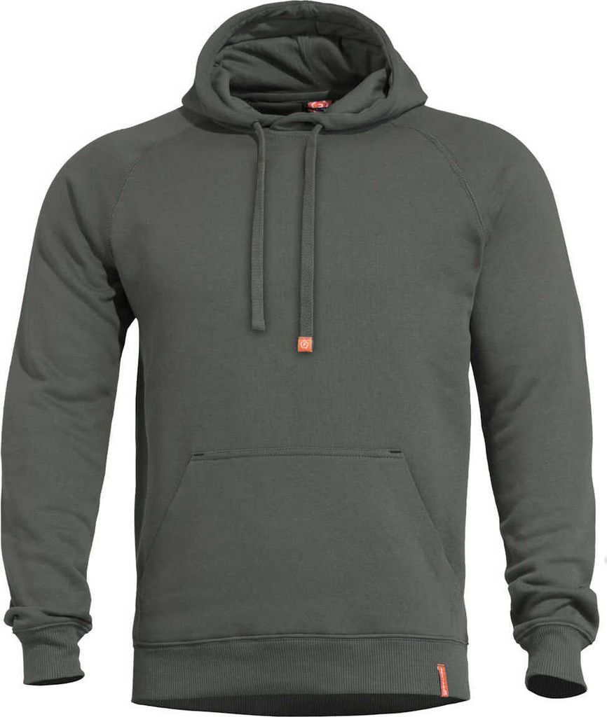 Pentagon Phaeton Hood Sweater Herren Kapuzenpullover Hoodie Hoody 06CG-Camo Green S
