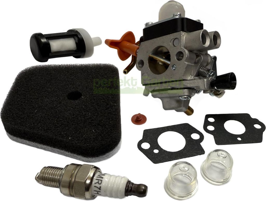 Kit carburateur pour Stihl FT 100 HL 90 95 100 / Image du produit 
