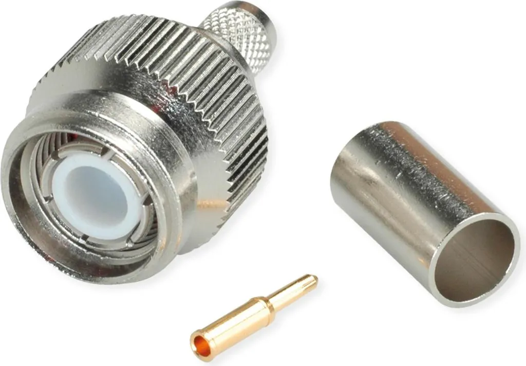 Évitez les pertes de signal : Connecteur TNC 50 ohms à sertir pour G30