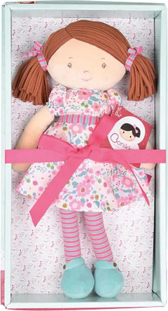 TIKIRI|Carletto Tikiri - Katy Kuschelpuppe 40cm