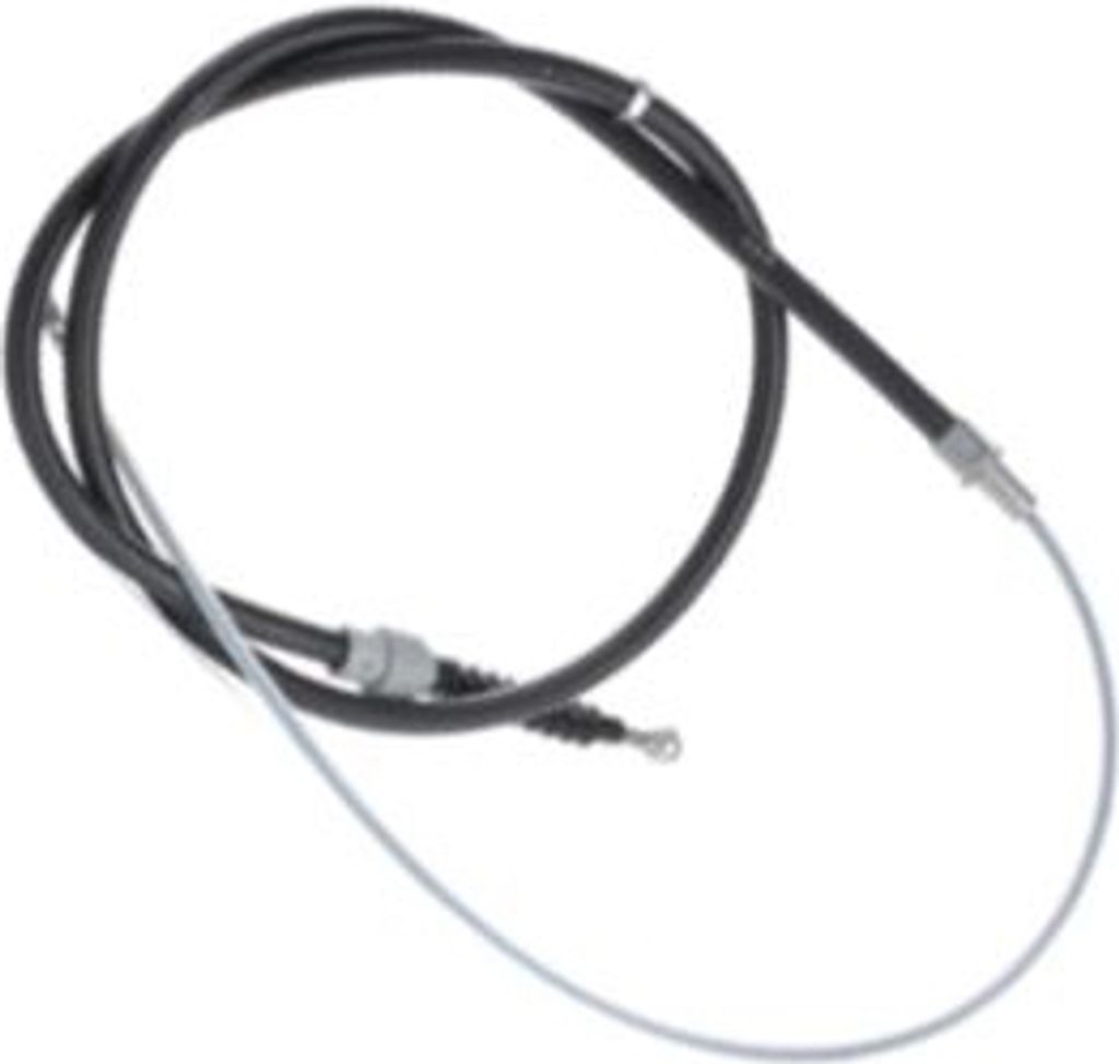 FEBI BILSTEIN Handbremsseil Seilzug Feststellbremse für OPEL Corsa D Schrägheck (S07) Corsa E Schrägheck (X15) für VAUXHALL Corsavan Mk III (D)...