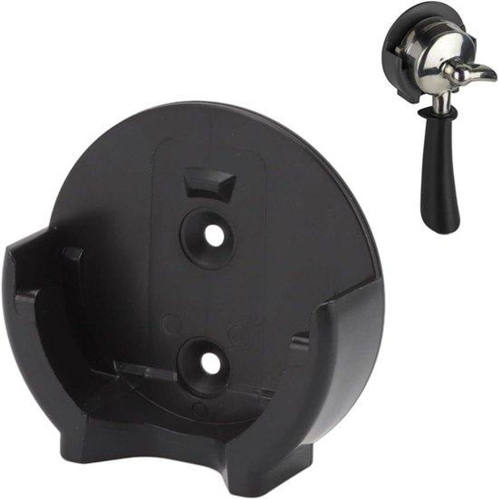 Espresso Portafilter Wandrek ABS - Ophanger für 51mm 54mm Portafilter