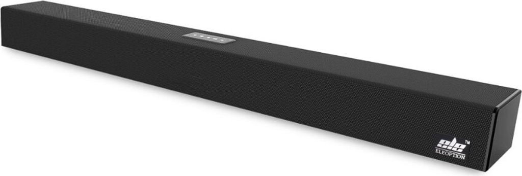 ele ELEOPTION 120W Heimkino-Soundsystem Soundbar 2.1 TV Bluetooth-Lautsprecherunterstützung Optische AUX-Koaxial-Soundbar Subwoofer-Lautsprecher F...