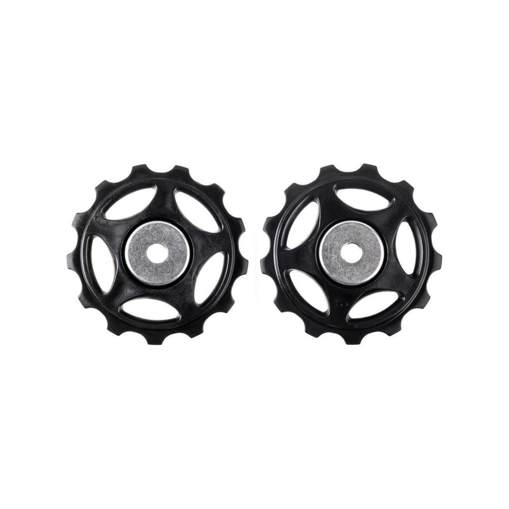 SHIMANO Riemenscheiben - PULLEYS RD-M410 - Schwarz Produktbild 