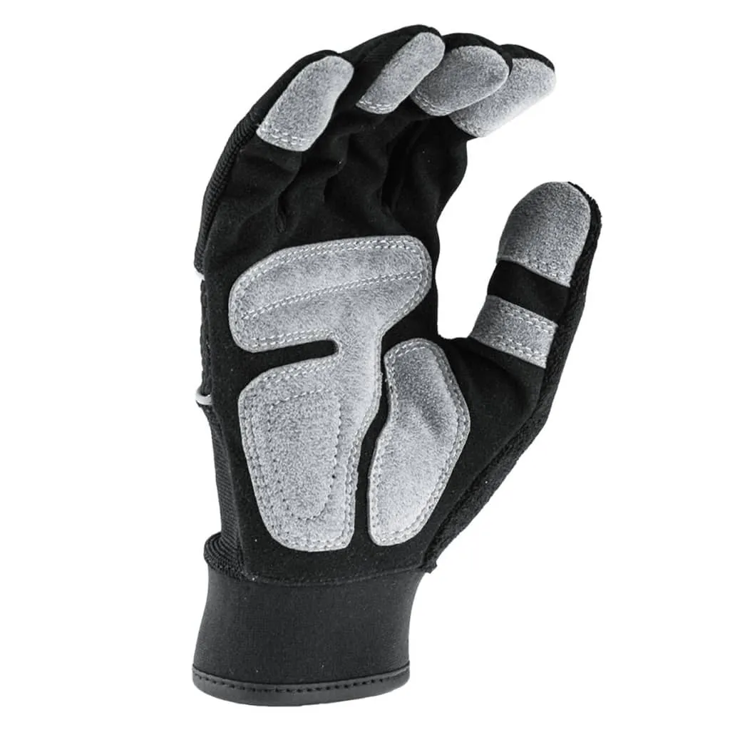 DeWalt DPG215L EU Gants de Travail Complets Noir Haute Performance - 2