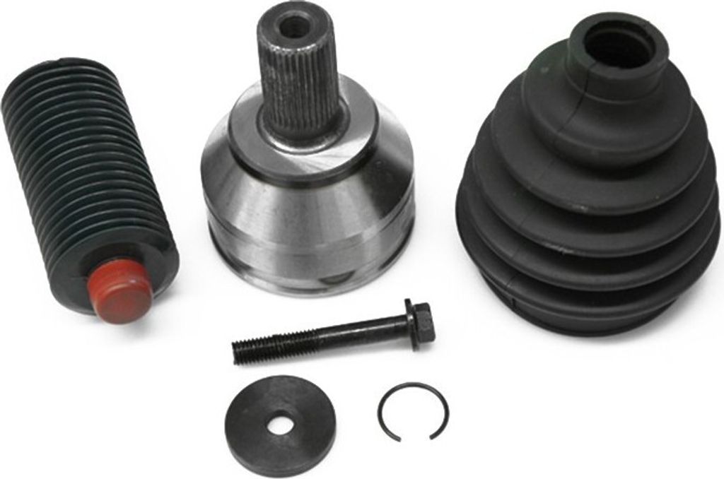 EURODRIVELINE Gelenksatz Antriebswelle Vorne Links Vorne Rechts Radseitig für VOLVO V40 Schrägheck (525, 526) OJ-VO-1986