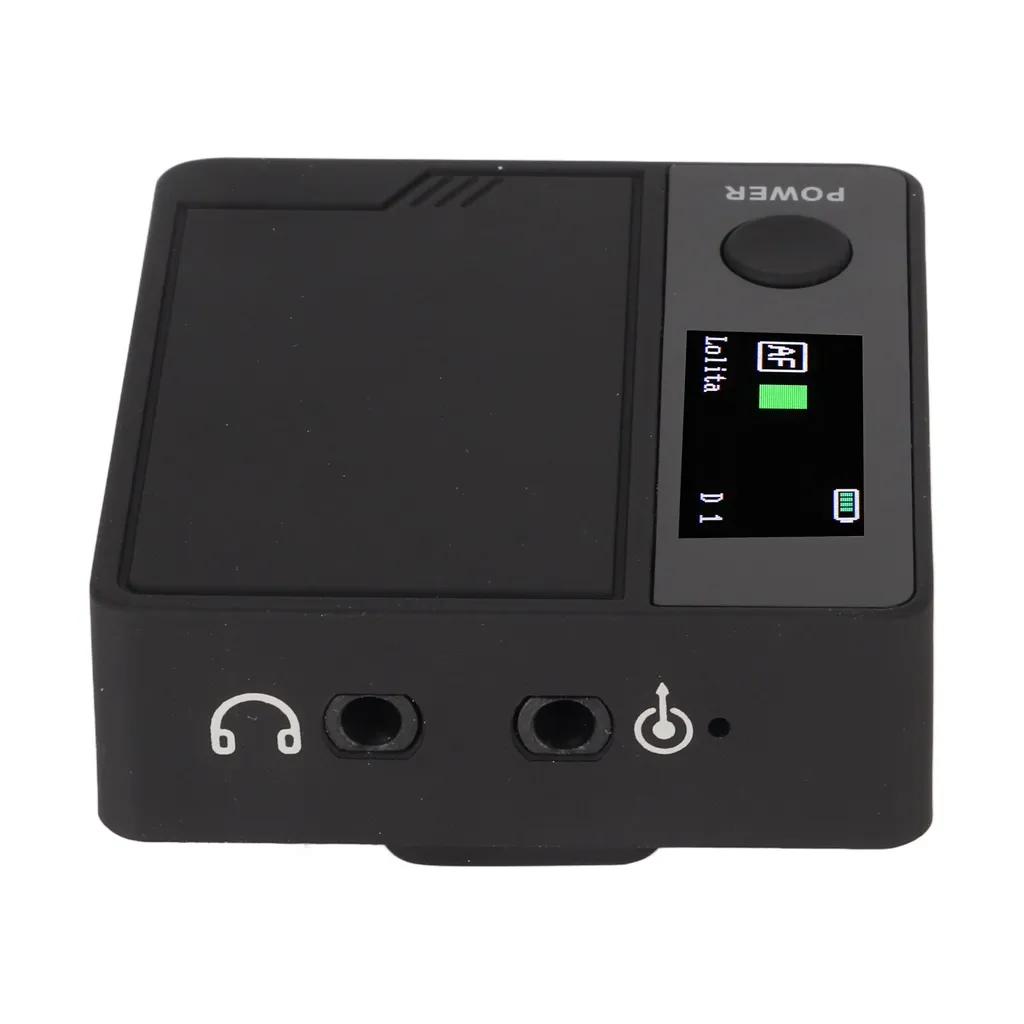 Scheda Audio Live Cambiavoce Portatile: 11 Effetti per Android e iOS - 5