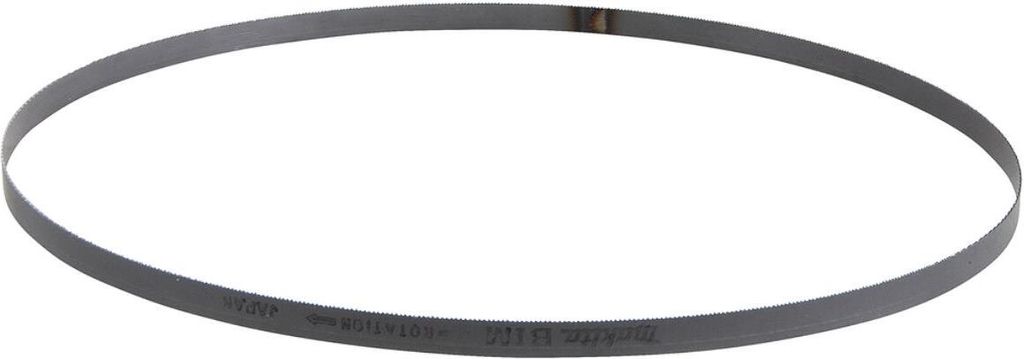 Makita Sägeband 18 TPI, 1.140 mm HSS - 18 TPI - 13 x 0,5 x 1.140 mm - 1 Stück